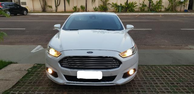Ford Fusion Titanium AWD 2.0T 240cv 2013/2013