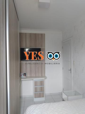Apartamento residencial para venda, feira de santana, 2 dormitórios, 1 sala, 1 vaga. - Foto 4