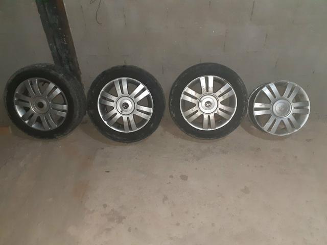 Roda liga aro 15 scorro