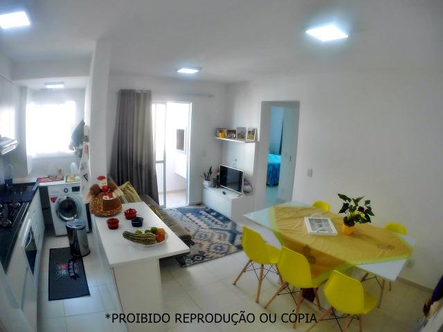 Apartamento c/ piscina para 5 pessoas - 2/4 c/ ar split wi-fi - Foto 2