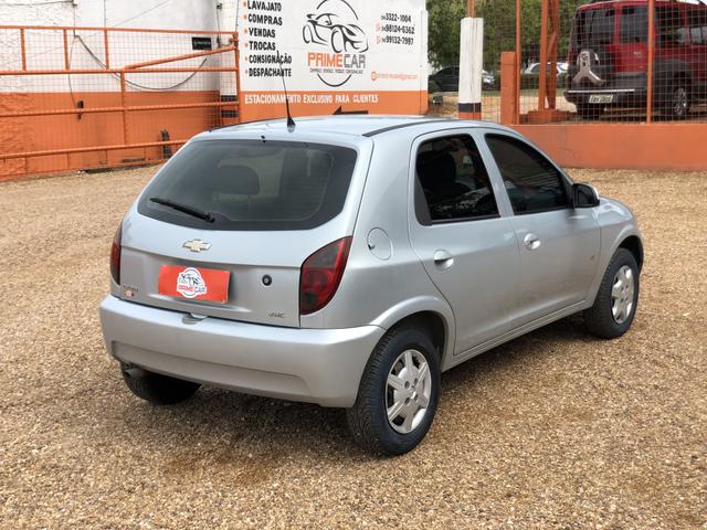 Chevrolet - Celta 1.0 LT - 2012