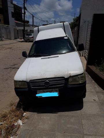 Carro fiorino baú 2005 - Foto 3
