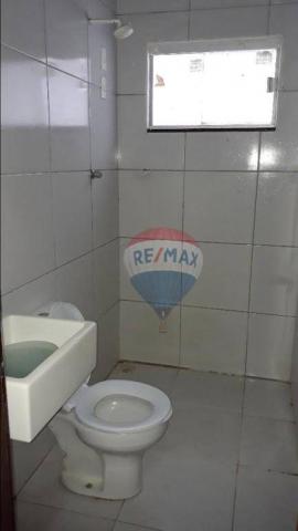 Casa com 3 dormitórios para alugar, 95 m² por r$ 650,00/ano - nova parnamirim - parnamirim - Foto 7