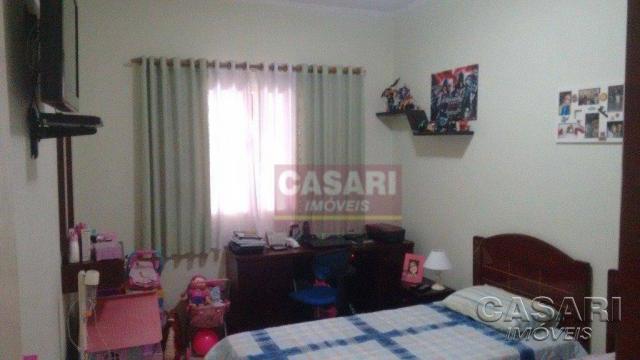 Casa com 2 dormitórios à venda, 126 m² - alves dias - são bernardo do campo/sp - Foto 9
