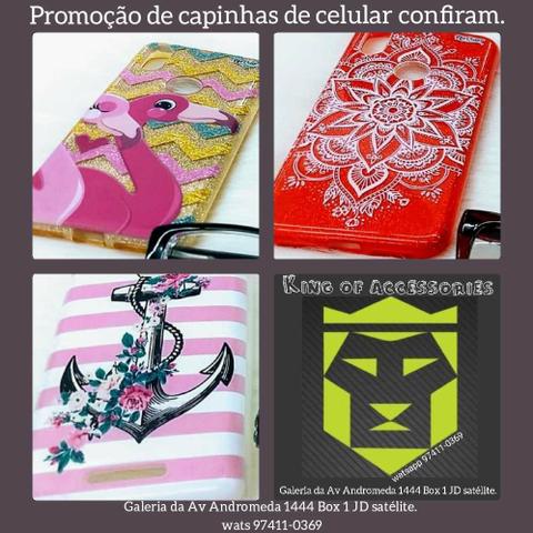 Capinhas de celular temos muitos modelos - Foto 5