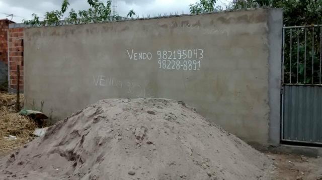 Vendo Terreno