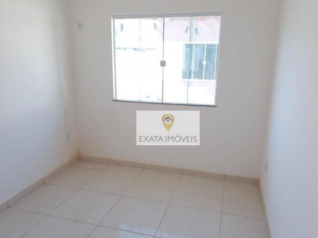 Casa linear, condomínio, jardim/chácara marilea, rio das ostras. - Foto 14