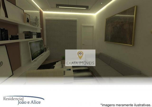 Lançamento! casas lineares independentes a 150m da rodovia, jardim mariléa, rio das ostras - Foto 17