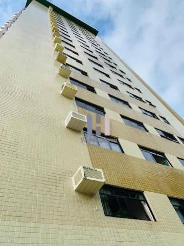 Apartamento com 3 dormitórios para alugar, 160 m² por r$ 3.600/mês - petrópolis - natal/rn - Foto 16