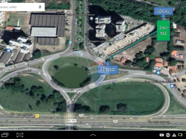 Terreno, 2.000 m2 - trevo princiapal de jundiaí - Foto 4