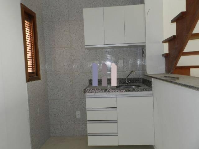 Casa com 1 dormitório para alugar, 65 m² por r$ 999,00/mês - ponta negra - natal/rn - Foto 5