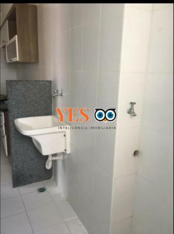 Apartamento para locação, vila olimpia, feira de santana, 3 dormitórios sendo 1 suíte, 1 s - Foto 4