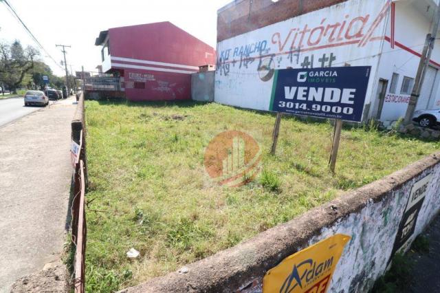 Terreno à venda, 300 m² por r$ 320.000 - sarandi - porto alegre/rs - Foto 5