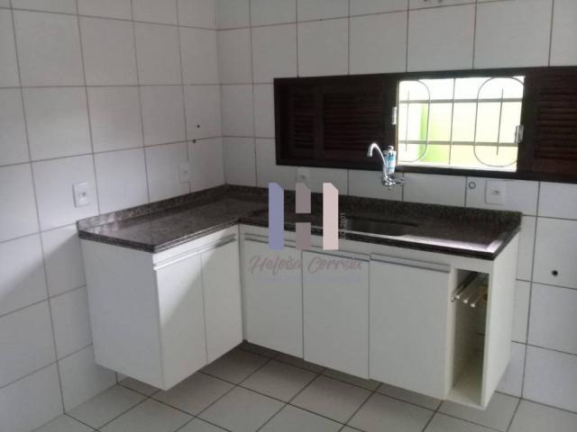 Casa com 3 dormitórios para alugar por r$ 1.800,00/mês - nova parnamirim - parnamirim/rn - Foto 5