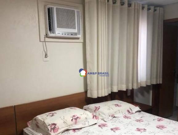 Apartamento com 3 dormitórios à venda, 125 m² por r$ 443.000 - setor bueno - goiânia/go - Foto 2