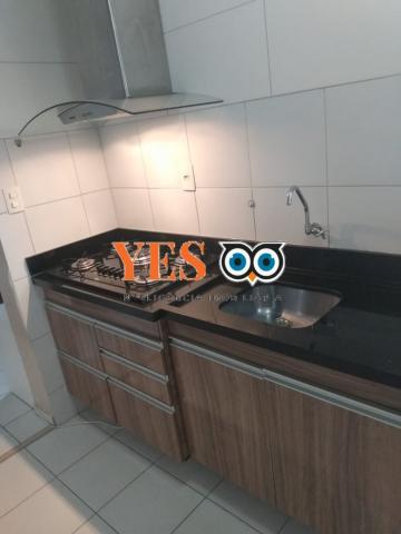 Apartamento residencial para venda, feira de santana, 2 dormitórios, 1 sala, 1 vaga. - Foto 13