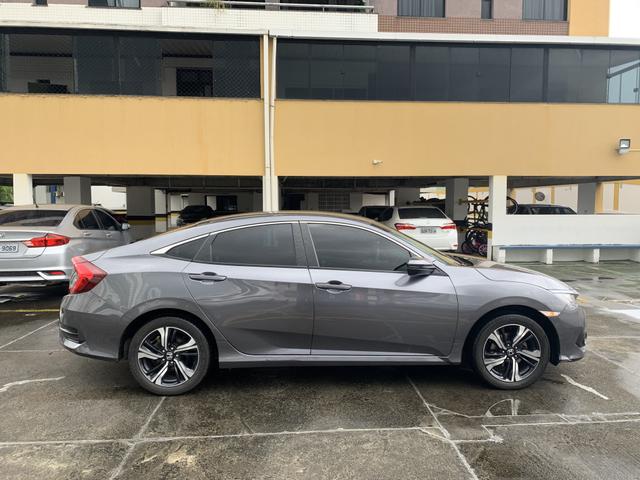 Civic EXL 2017/2017 Apenas 20.000km OPORTUNIDADE - Foto 7
