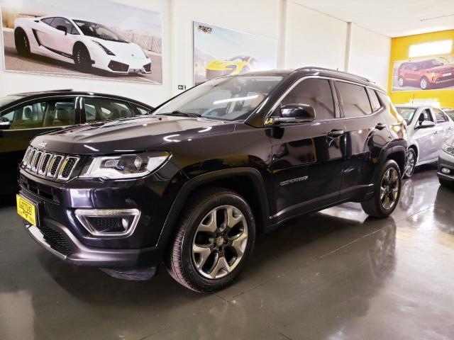 Jeep Compass 2017 2.0 Flex Limited Aut