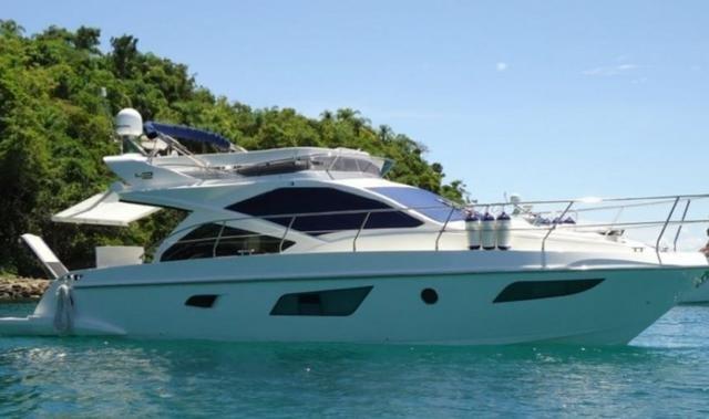 Braco Intermarine 42FLY