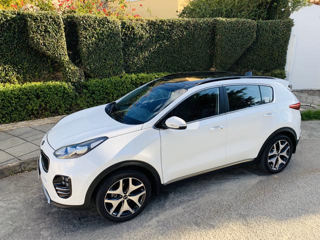 Kia Sportage Ex2 2018 versão top de linha