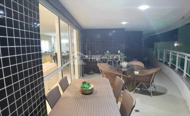 GM - Apartamento todo Projetado / 4 suítes/ 3 vagas