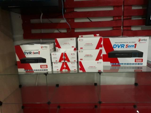 Vendo Empresa de Segurança Eletrônica - Mudança de Ramo - Empresa e CNPJ - Foto 4