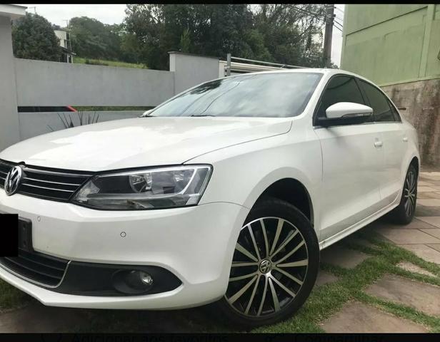 Volkswagen Jetta TSI 2.0 highline