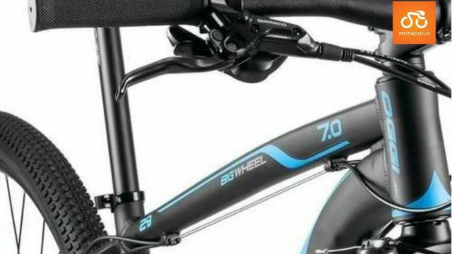 Bicicleta Big wheel 7.0 27.VEL -2019 - Foto 5