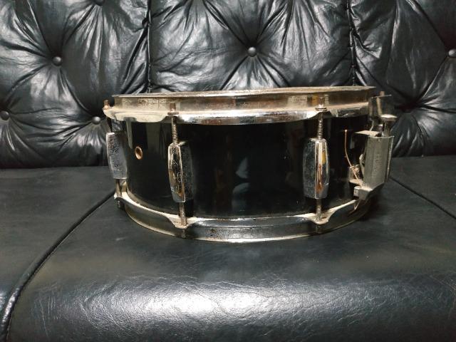 Caixa Michael 14x5,5 com esteira Pearl Nova - Foto 6