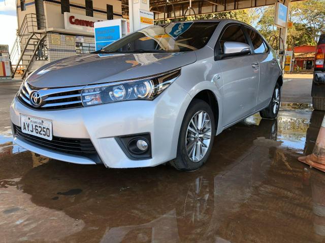 Corolla 2015 Altis