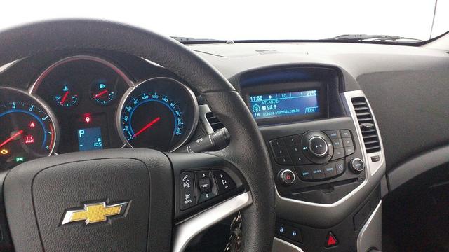 Cruze Sedan - LT 1.8 Aut - Foto 12