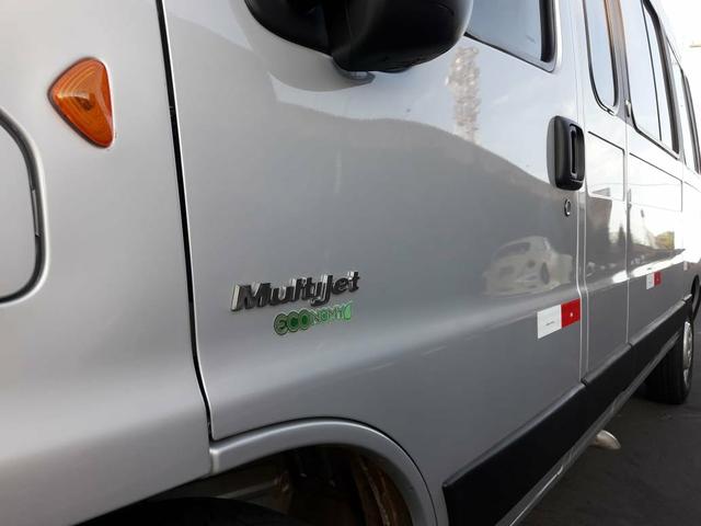 Fiat Van Ducato 2014 - Único dono - Foto 11