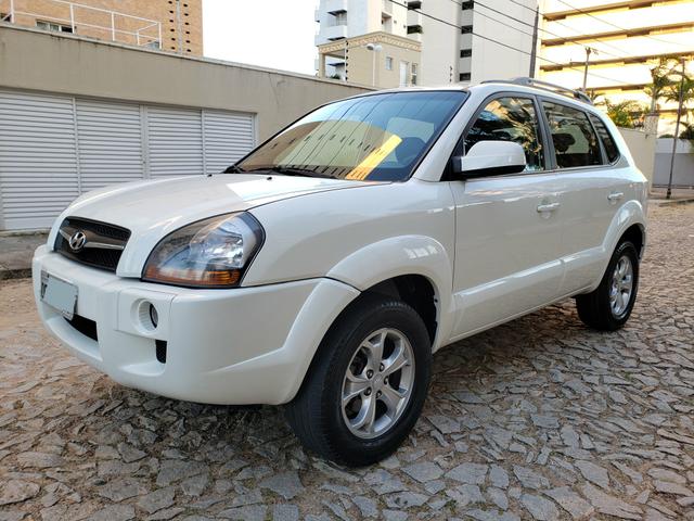 Tucson Automático ano 2016 estado de zero - Foto 2