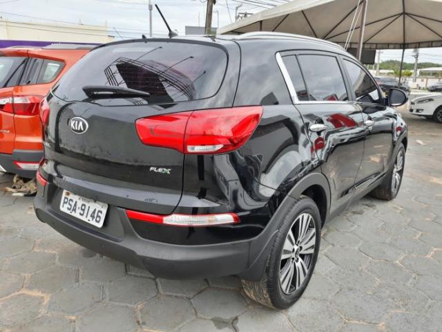 Kia sportage 2015 2.0 lx 4x2 16v flex 4p automÁtico - Foto 4