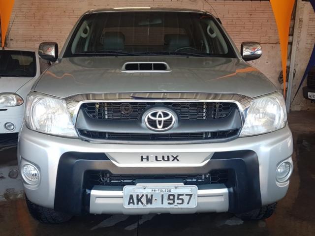 TOYOTA HILUX SW4 SRV D4-D 4X4 3.0 TDI DIES. AUT