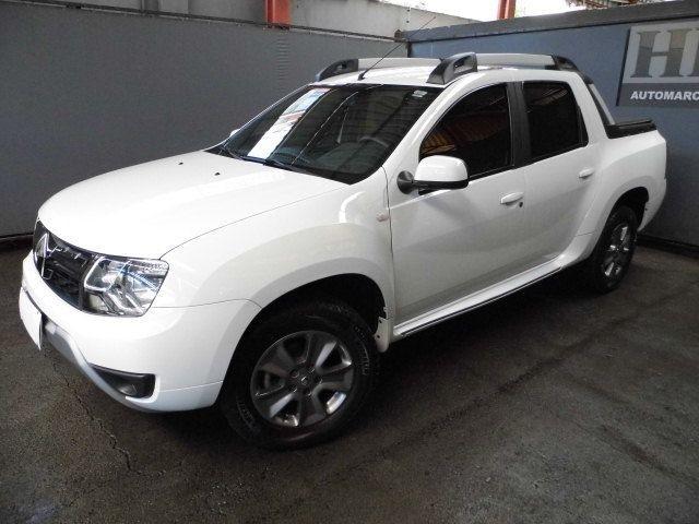 Renault Duster Oroch DUSTER OROCH Dyna. 2.0 Flex 16V Aut. 4P