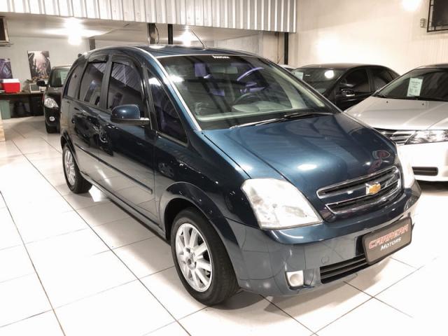 CHEVROLET MERIVA PREMIUM EASYTRONIC 1.8 MPFI 8V FLEXPOWER - Foto 3