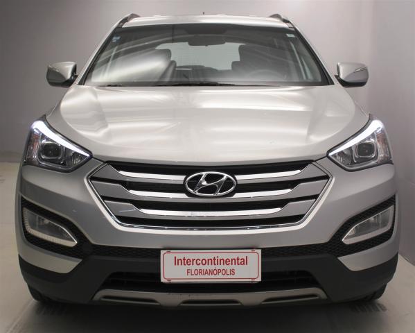 HYUNDAI SANTA FÉ 2013/2014 3.3 MPFI 4X4 V6 270CV GASOLINA 4P AUTOMÁTICO - Foto 2