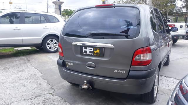 RENAULT SCENIC PRIVILEGE 2.0 16v - Foto 13
