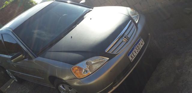 Honda Civic ano 2003 lx 1.7 Manual .fone zap: *
