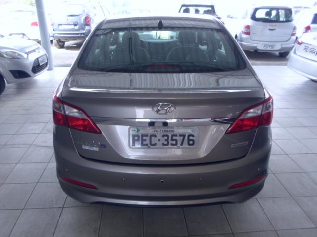 HYUNDAI HB20S 1.6 COMFORT PLUS 16V FLEX 4P AUTOMÁTICO - Foto 5