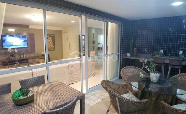 GM - Apartamento todo Projetado / 4 suítes/ 3 vagas - Foto 2