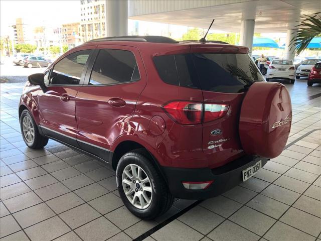 FORD ECOSPORT 1.5 TIVCT FLEX SE AUTOMÁTICO - Foto 5