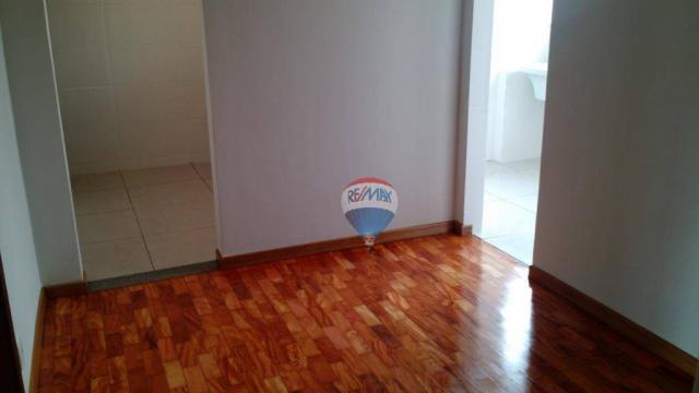 Apartamento com 3 dormitórios para alugar, 68 m² por r$ 1.500,00/mês - coração eucarístico - Foto 7