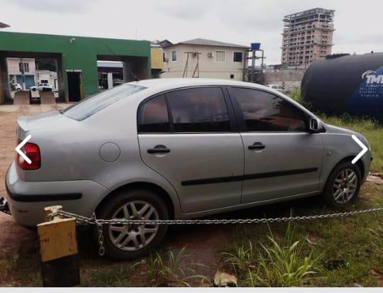 Pólo Sedan 2007 - Foto 4
