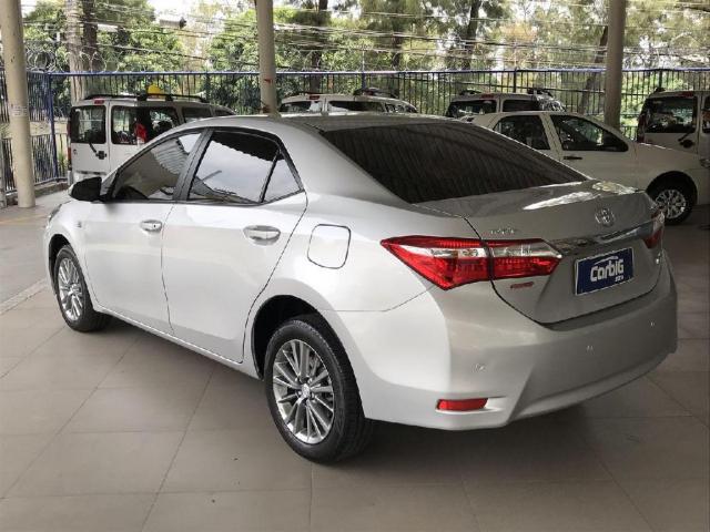 COROLLA Corolla XEi 2.0 Flex 16V Aut. - Foto 5