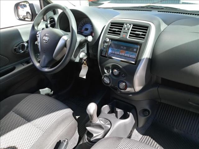 Nissan March 1.6 sv 16vstart - Foto 6