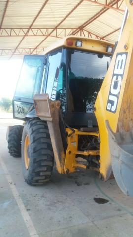 Retro escavadeira jcb - Foto 2