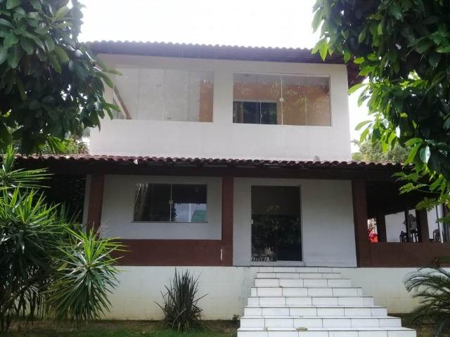 Linda casa de Veraneio frente mar em local super tranquilo!