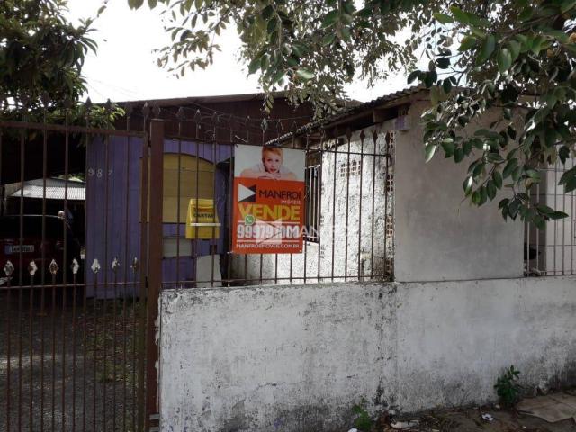 Terreno à venda, 363 m² por r$ 150.000,00 - americana - alvorada/rs